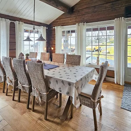 Сasa de vacaciones Cozy In Rauland With Wifi Torvetjørn