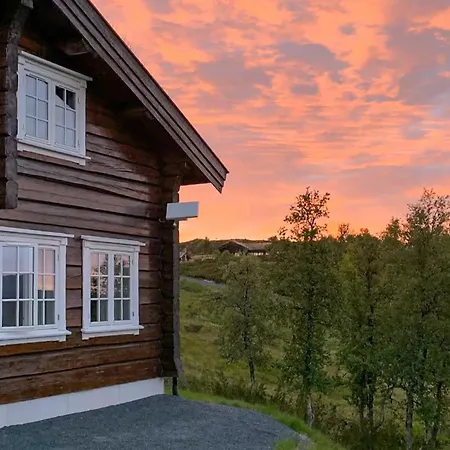 Сasa de vacaciones Cozy In Rauland With Wifi *