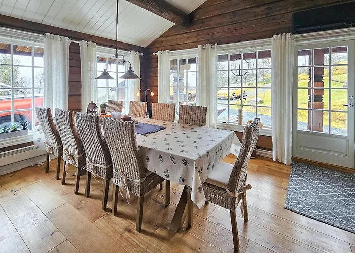 בית נופש Cozy In With Wifi Rauland