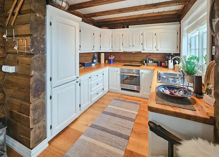 בית נופש Cozy In With Wifi Rauland