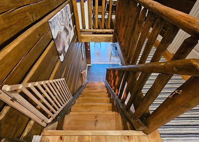 Cozy In With Wifi בית נופש *