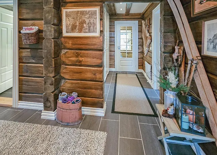 בית נופש Cozy In With Wifi *