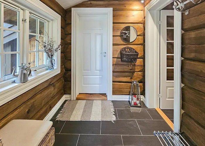 Cozy In With Wifi בית נופש Rauland