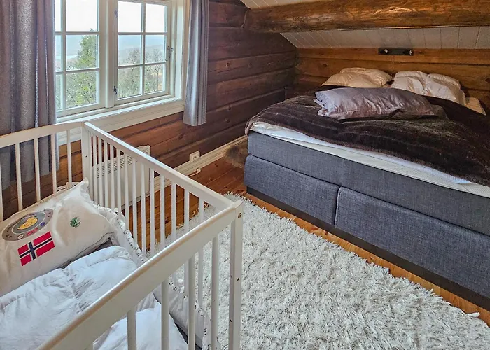 Cozy In With Wifi בית נופש Rauland