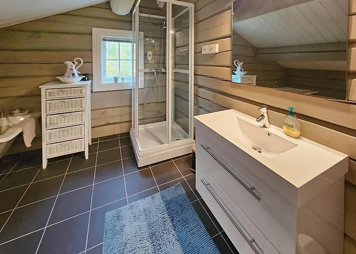 Cozy In With Wifi בית נופש Rauland