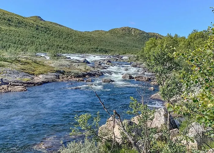 בית נופש Cozy In With Wifi Rauland