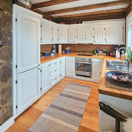 Nyaraló Cozy In Rauland With Wifi Torvetjørn