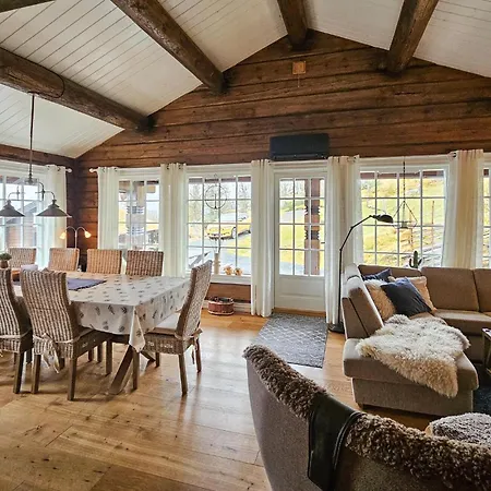 Cozy In Rauland With Wifi * Torvetjørn